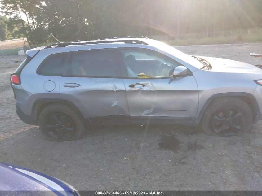2015 JEEP CHEROKEE LATITUDE ALTITUDE - 1C4PJMCSXFW745912