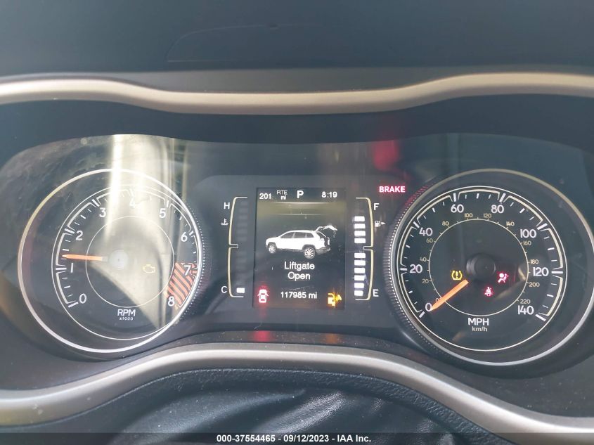 2015 JEEP CHEROKEE LATITUDE ALTITUDE - 1C4PJMCSXFW745912