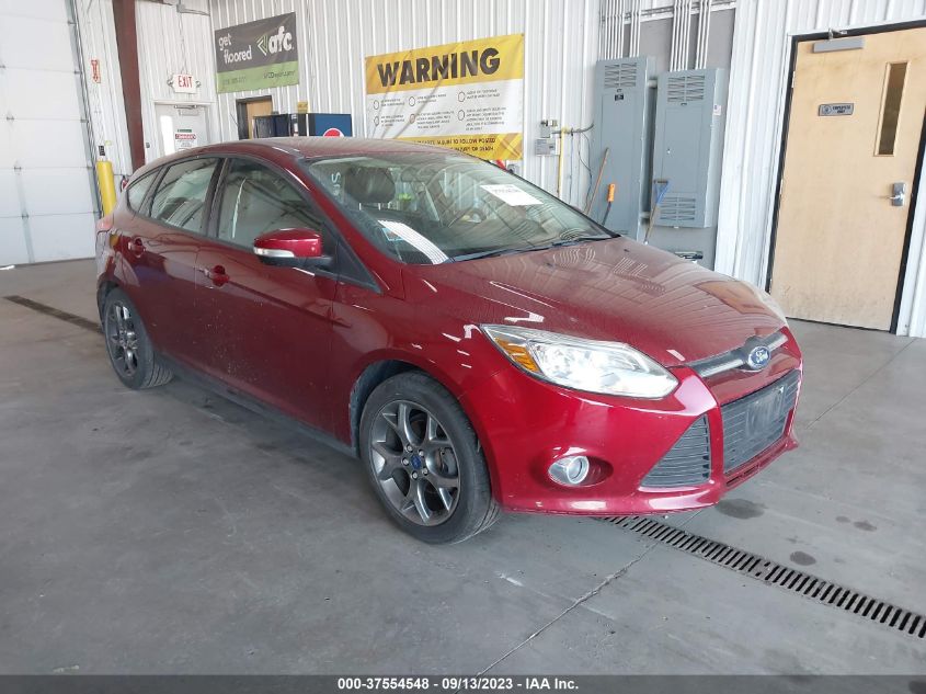 2013 FORD FOCUS SE - 1FADP3K26DL263682