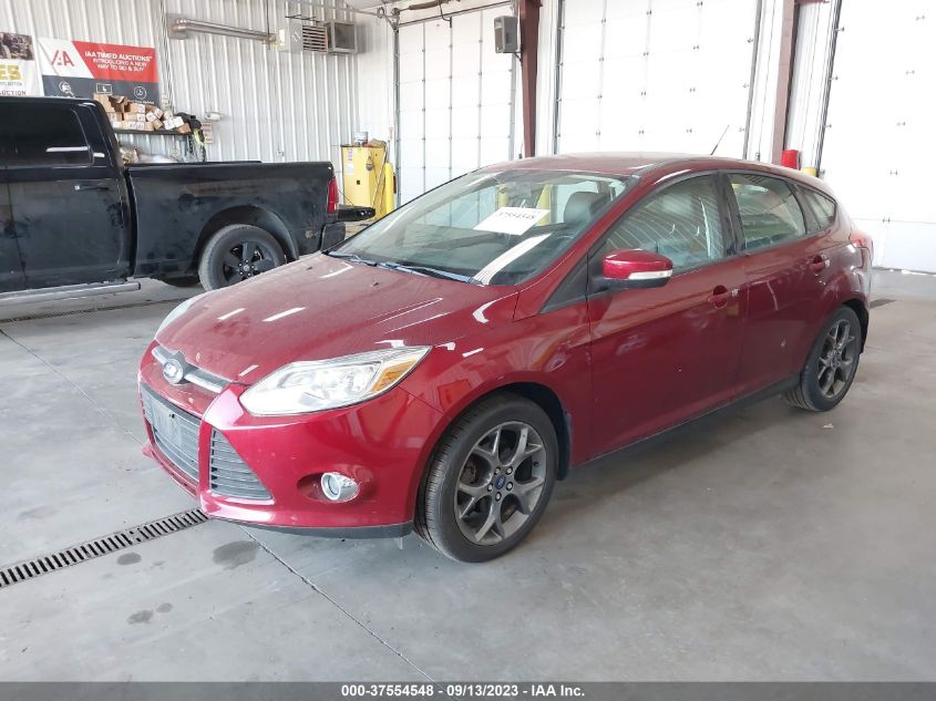 2013 FORD FOCUS SE - 1FADP3K26DL263682