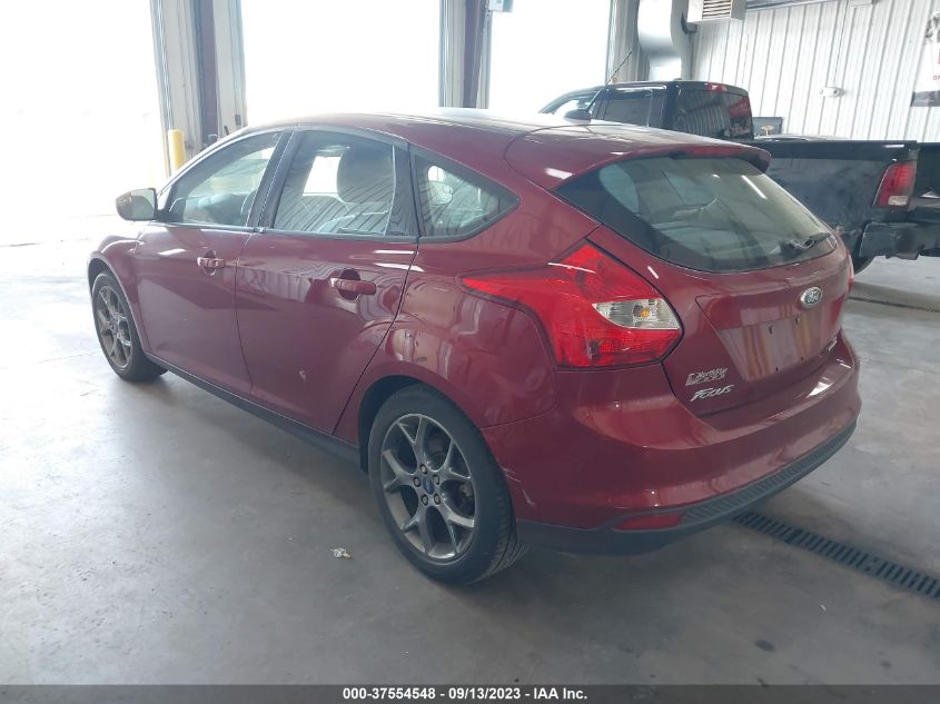 2013 FORD FOCUS SE - 1FADP3K26DL263682