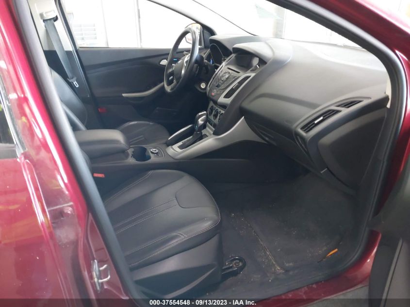 2013 FORD FOCUS SE - 1FADP3K26DL263682