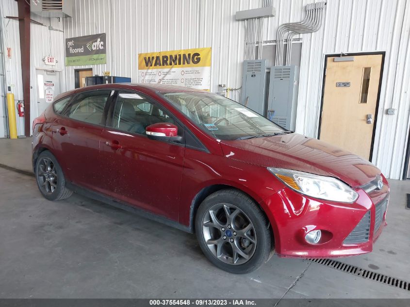 2013 FORD FOCUS SE - 1FADP3K26DL263682