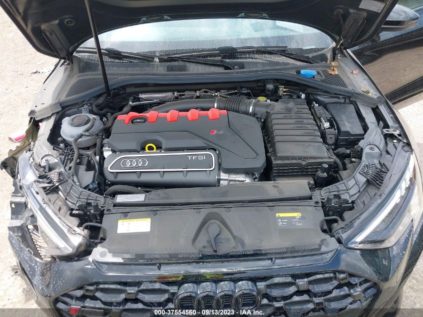 2023 AUDI RS 3 - WUAG4DGY1PA901777