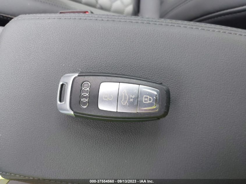 2023 AUDI RS 3 - WUAG4DGY1PA901777