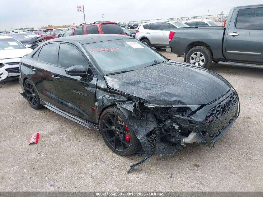 2023 AUDI RS 3 - WUAG4DGY1PA901777