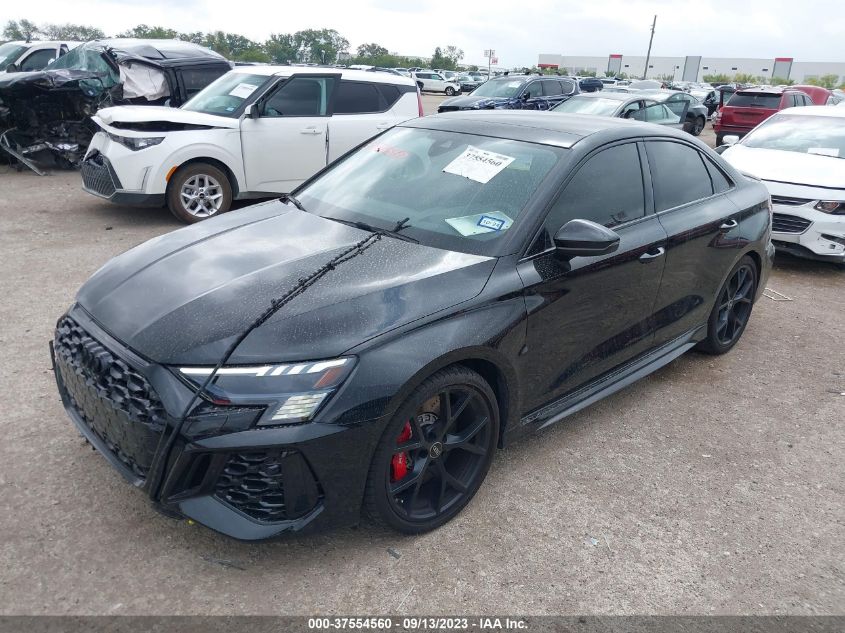 2023 AUDI RS 3 - WUAG4DGY1PA901777