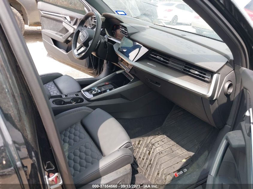 2023 AUDI RS 3 - WUAG4DGY1PA901777