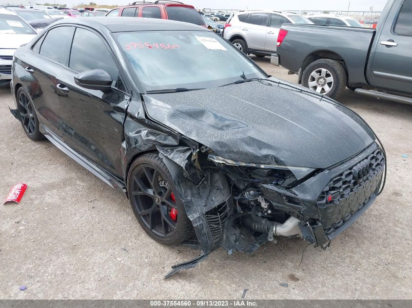 2023 AUDI RS 3 - WUAG4DGY1PA901777