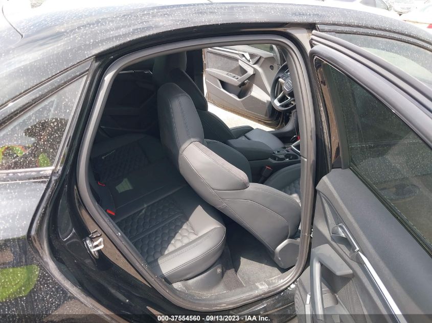 2023 AUDI RS 3 - WUAG4DGY1PA901777
