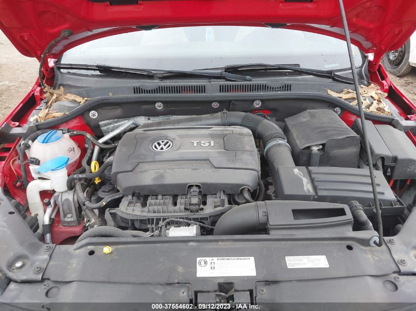 2016 VOLKSWAGEN JETTA SEDAN 1.8T SPORT - 3VWD17AJ9GM356255