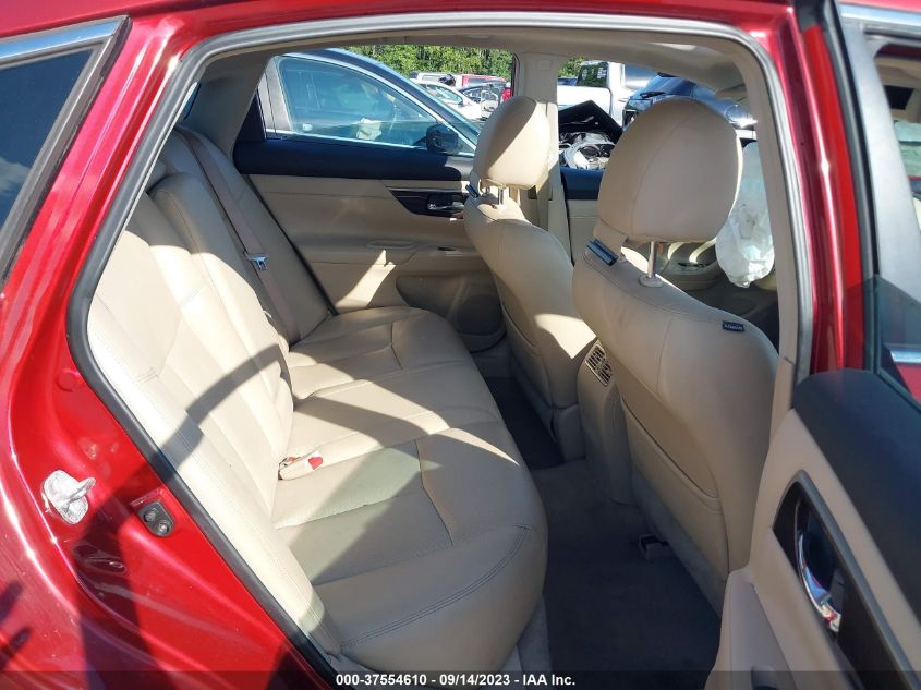 2013 NISSAN ALTIMA 2.5 SL - 1N4AL3AP1DN410443