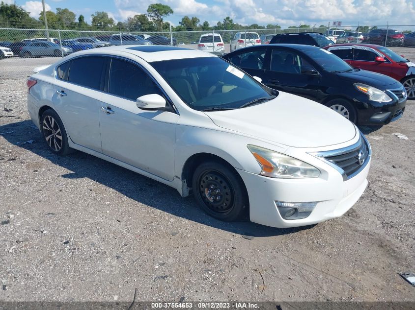 2013 NISSAN ALTIMA 3.5 SV - 1N4BL3AP1DC194867