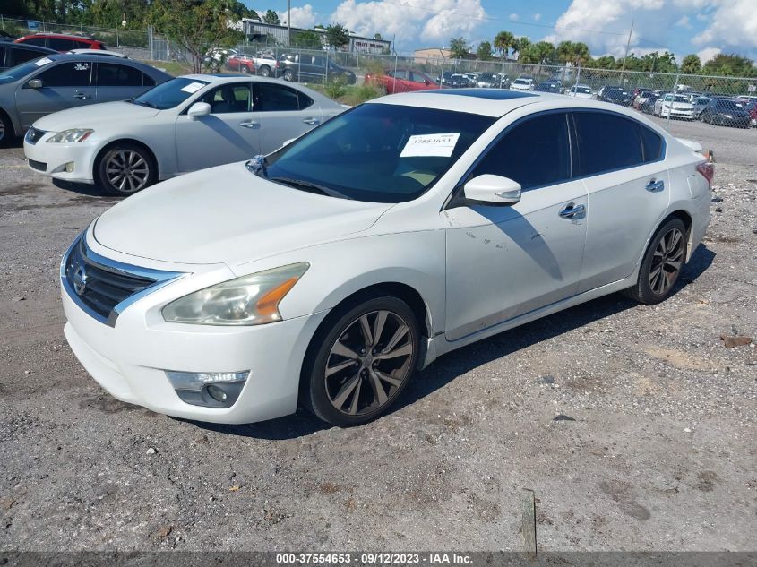 2013 NISSAN ALTIMA 3.5 SV - 1N4BL3AP1DC194867