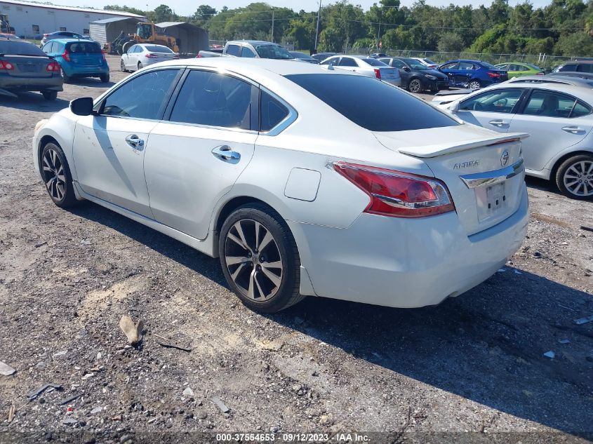 2013 NISSAN ALTIMA 3.5 SV - 1N4BL3AP1DC194867