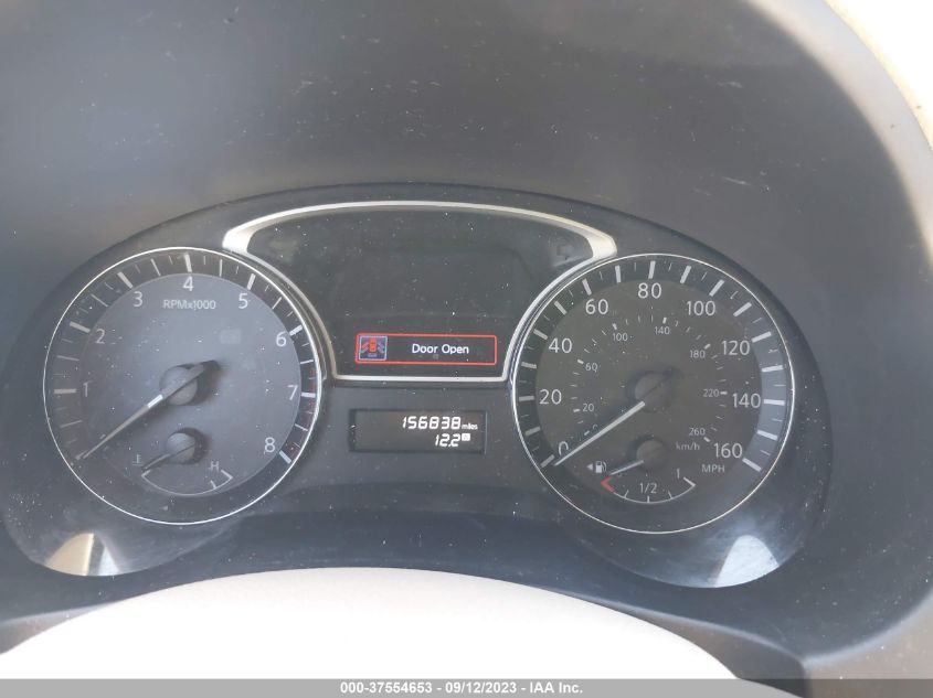 2013 NISSAN ALTIMA 3.5 SV - 1N4BL3AP1DC194867