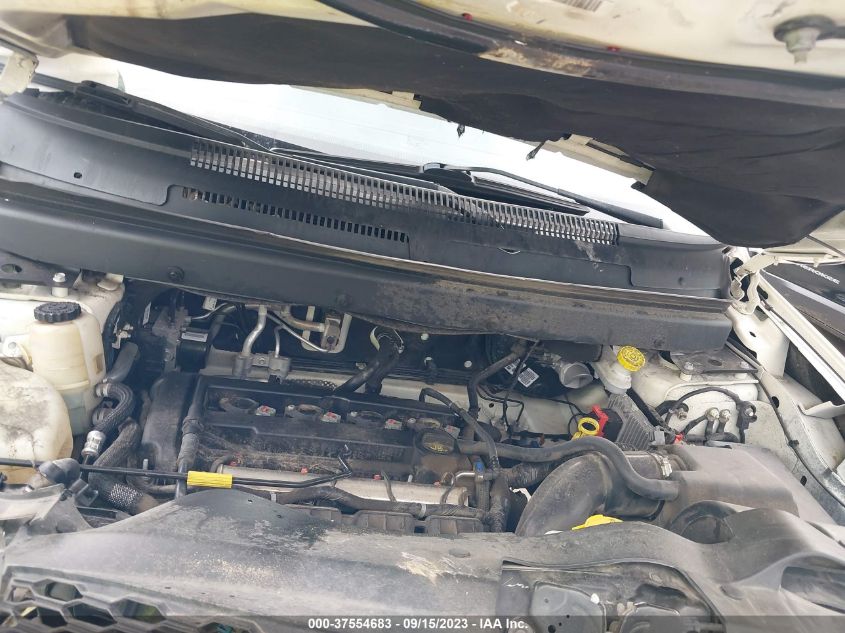 2018 DODGE JOURNEY SE - 3C4PDCABXJT524684