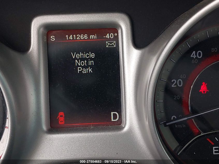 2018 DODGE JOURNEY SE - 3C4PDCABXJT524684