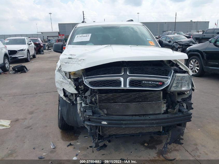 2018 DODGE JOURNEY SE - 3C4PDCABXJT524684