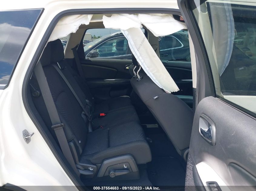 2018 DODGE JOURNEY SE - 3C4PDCABXJT524684
