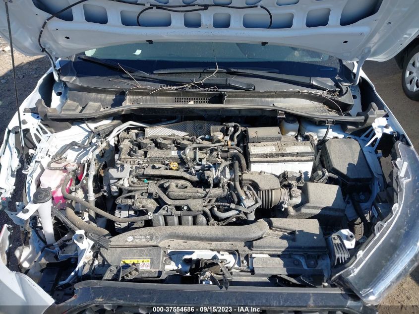 2022 TOYOTA COROLLA CROSS LE - 7MUCAABG5NV028395