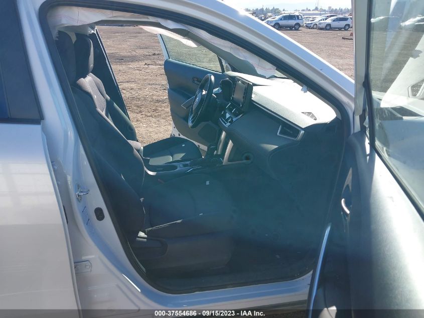 2022 TOYOTA COROLLA CROSS LE - 7MUCAABG5NV028395