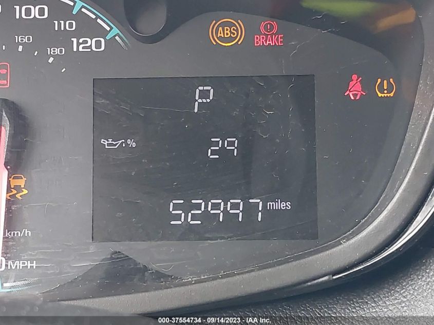 2019 CHEVROLET SPARK LS CVT KL8CB6SAXKC703289