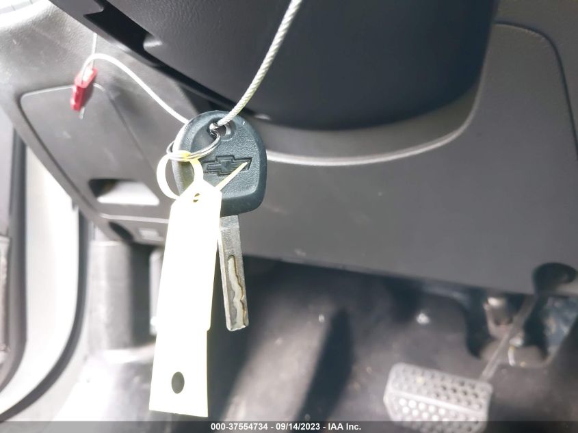 2019 CHEVROLET SPARK LS CVT KL8CB6SAXKC703289