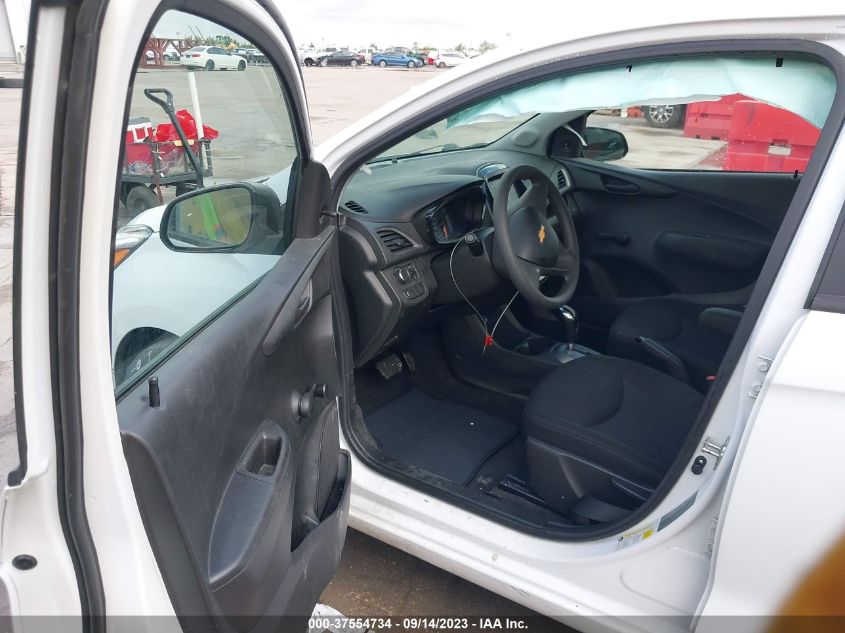 2019 CHEVROLET SPARK LS CVT KL8CB6SAXKC703289