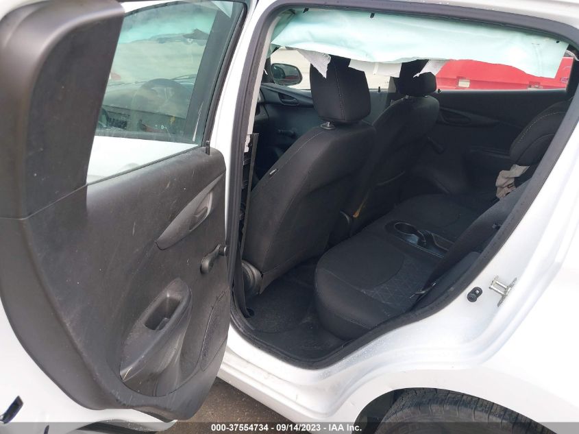 2019 CHEVROLET SPARK LS CVT KL8CB6SAXKC703289
