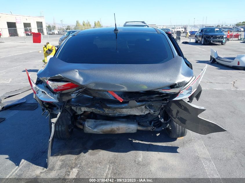 2016 FORD FOCUS SE - 1FADP3F24GL227424