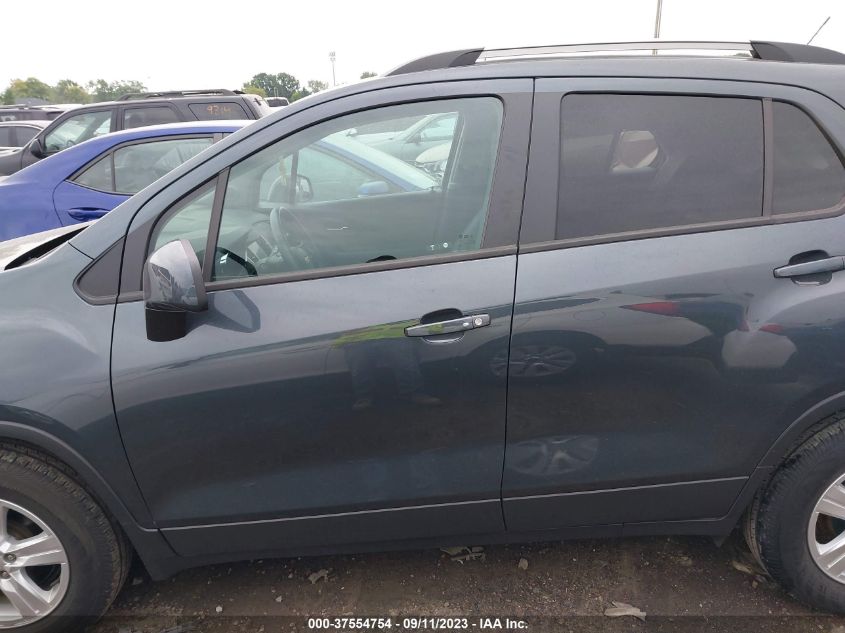 KL7CJLSB2MB304092 Chevrolet Trax LT 14