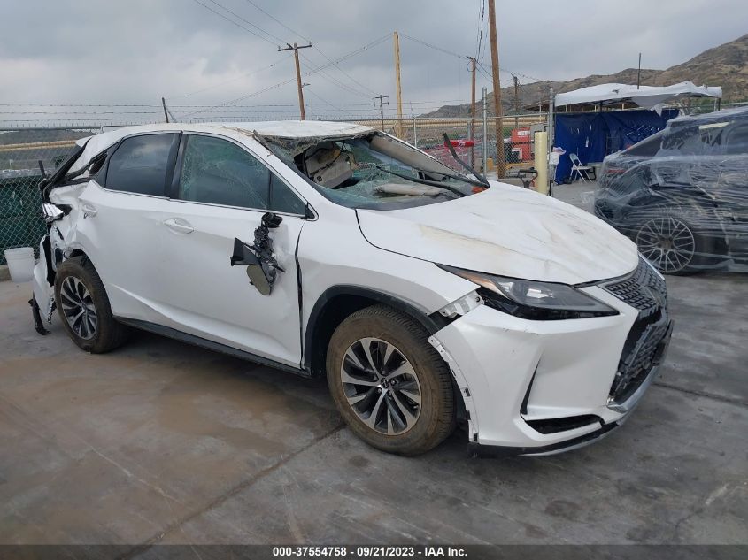 2021 LEXUS RX 350 - 2T2AZMAA0MC204264