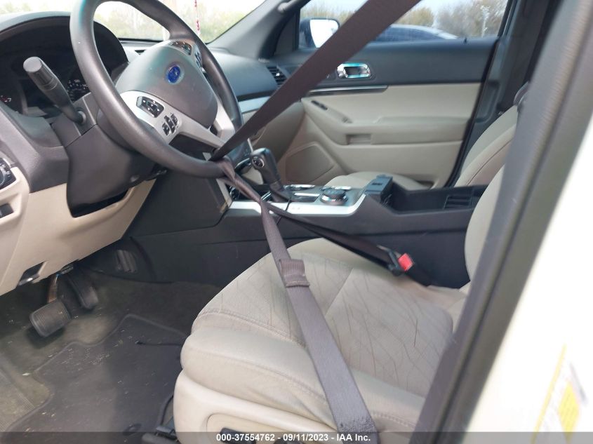 2014 FORD EXPLORER BASE - 1FM5K8B80EGA18915