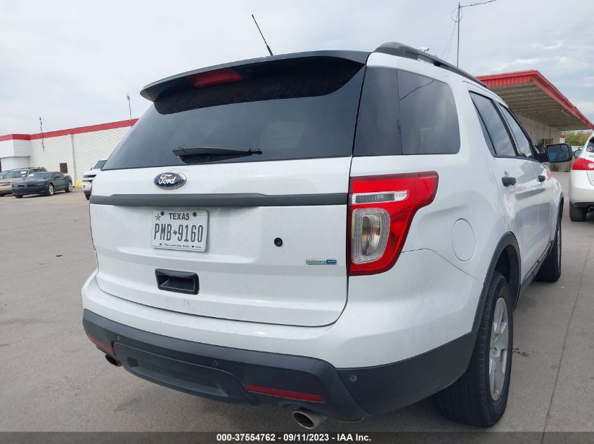 2014 FORD EXPLORER BASE - 1FM5K8B80EGA18915