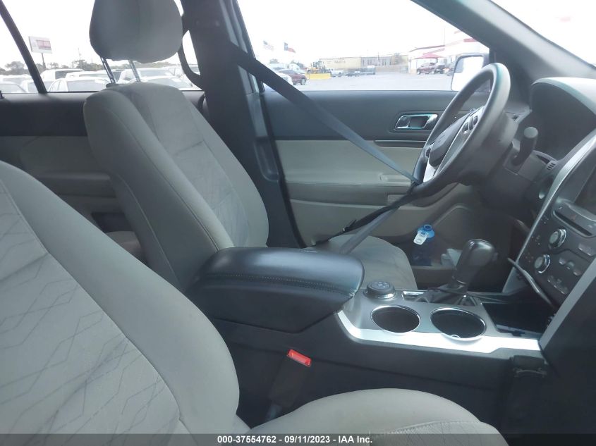 2014 FORD EXPLORER BASE - 1FM5K8B80EGA18915