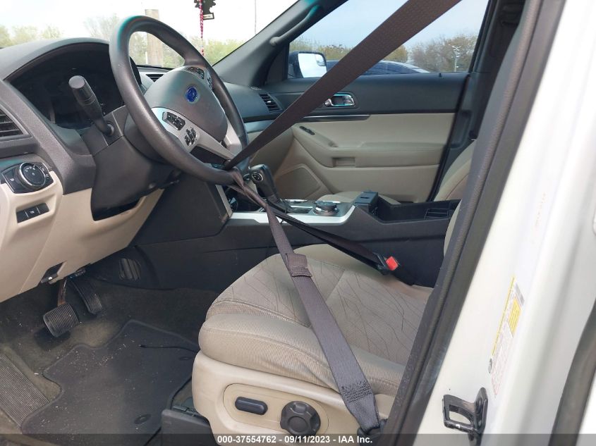 2014 FORD EXPLORER BASE - 1FM5K8B80EGA18915
