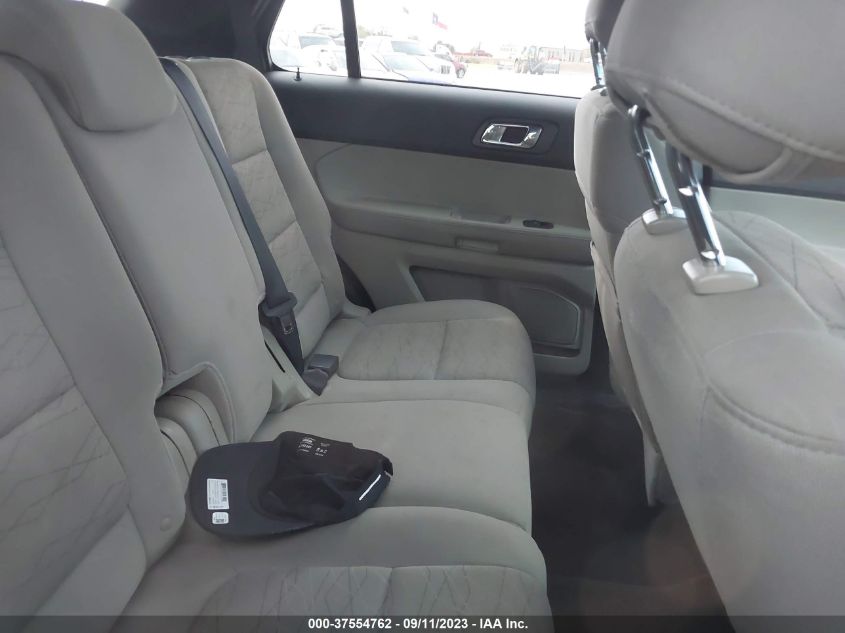 2014 FORD EXPLORER BASE - 1FM5K8B80EGA18915