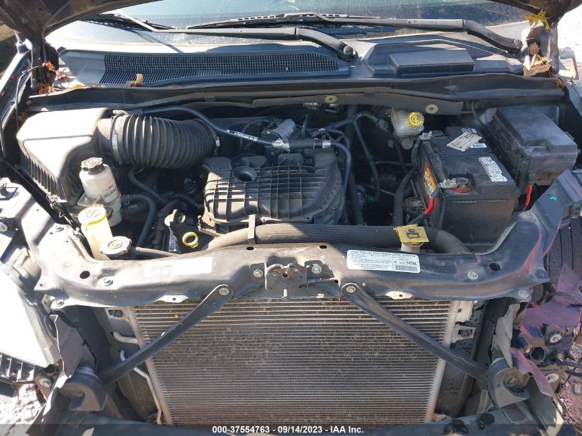 2013 DODGE GRAND CARAVAN SXT - 2C4RDGCG5DR575736