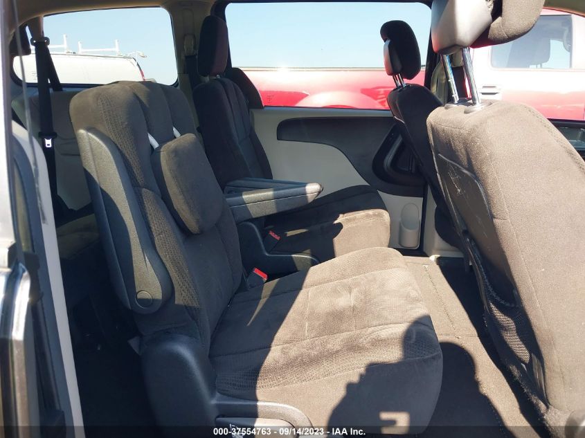 2013 DODGE GRAND CARAVAN SXT - 2C4RDGCG5DR575736
