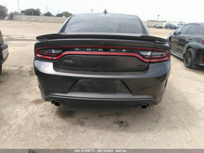 2C3CDXHG0KH713723 Dodge Charger GT 17