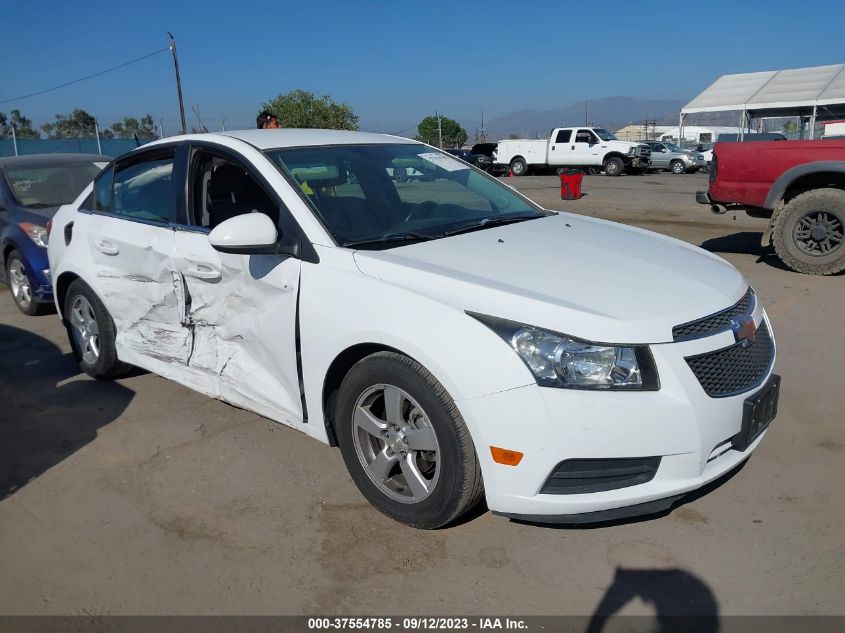 2014 CHEVROLET CRUZE 1LT - 1G1PC5SB0E7401685