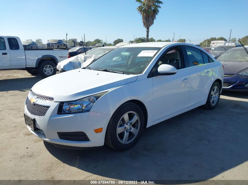 2014 CHEVROLET CRUZE 1LT - 1G1PC5SB0E7401685