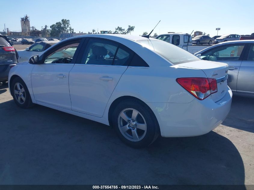 2014 CHEVROLET CRUZE 1LT - 1G1PC5SB0E7401685
