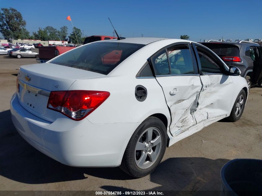 2014 CHEVROLET CRUZE 1LT - 1G1PC5SB0E7401685