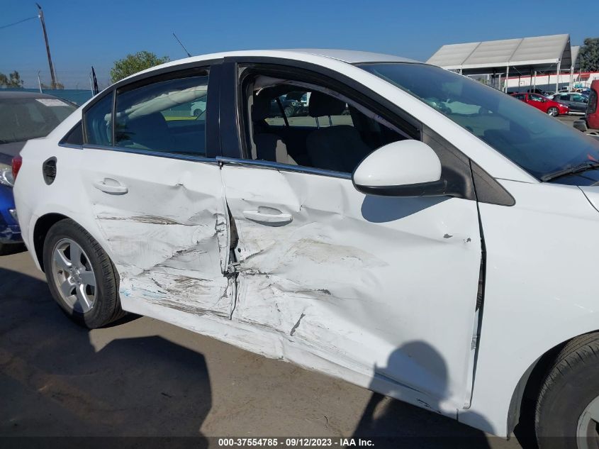 2014 CHEVROLET CRUZE 1LT - 1G1PC5SB0E7401685