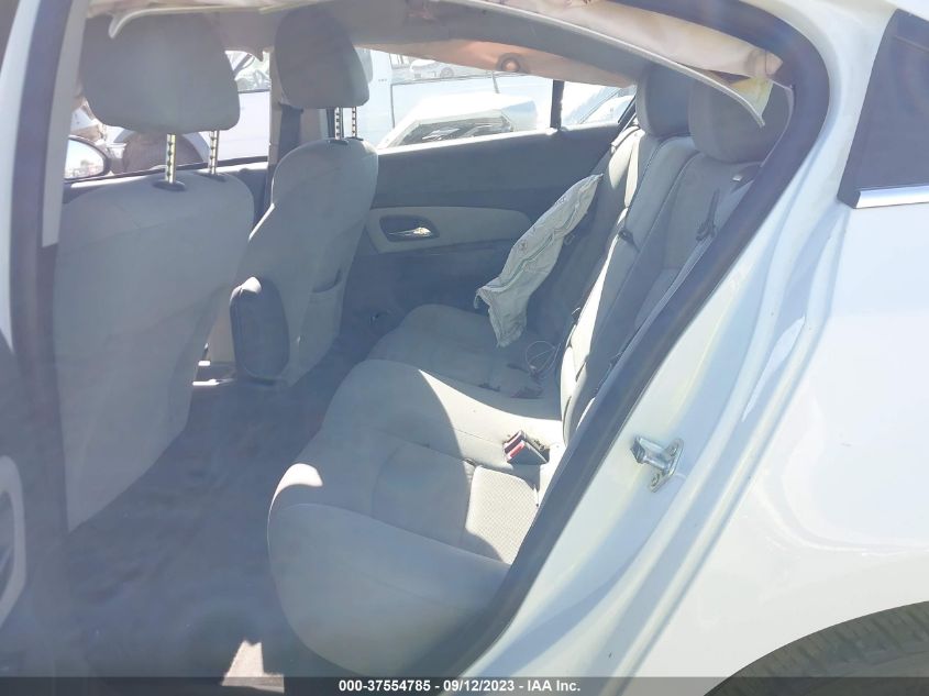 2014 CHEVROLET CRUZE 1LT - 1G1PC5SB0E7401685