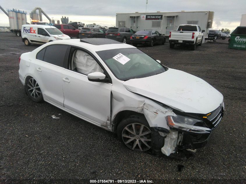 3VWDB7AJ3JM257094 VOLKSWAGEN JETTA 1.4T 2018