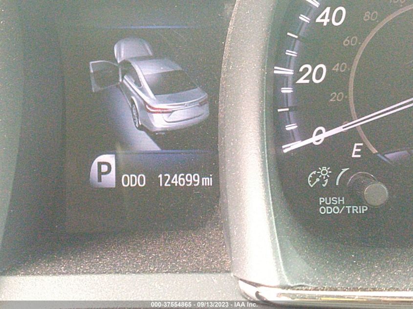 2018 TOYOTA AVALON XLE/XLE PLUS - 4T1BK1EB4JU286007