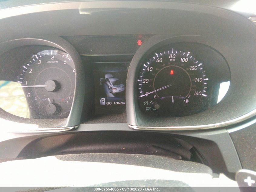 2018 TOYOTA AVALON XLE/XLE PLUS - 4T1BK1EB4JU286007